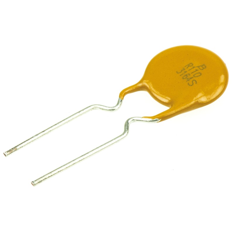 10 pcs - Bourns 1.1A Resettable Fuse, 30V