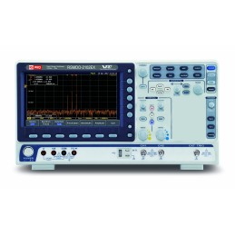 1 pcs - RS PRO RSMDO-2102EX Digital Bench Oscilloscope, 2 Analogue Channels, 100MHz