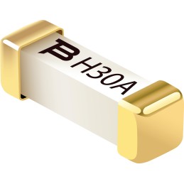 10 pcs - BournsSMD Non Resettable Fuse 30A, 125V ac