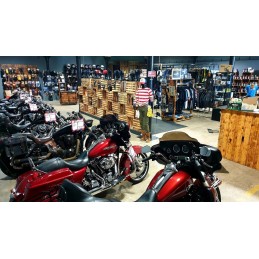 Flow-through fuel filter 6mm