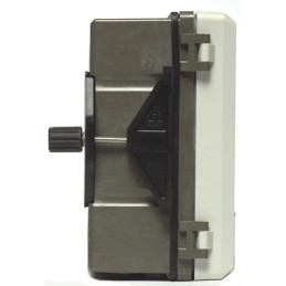 1 pcs - ABB SM503FCB, 3 Input Channels, 4 Output Channels, Videographic Chart Recorder Measures Current, Resistance,