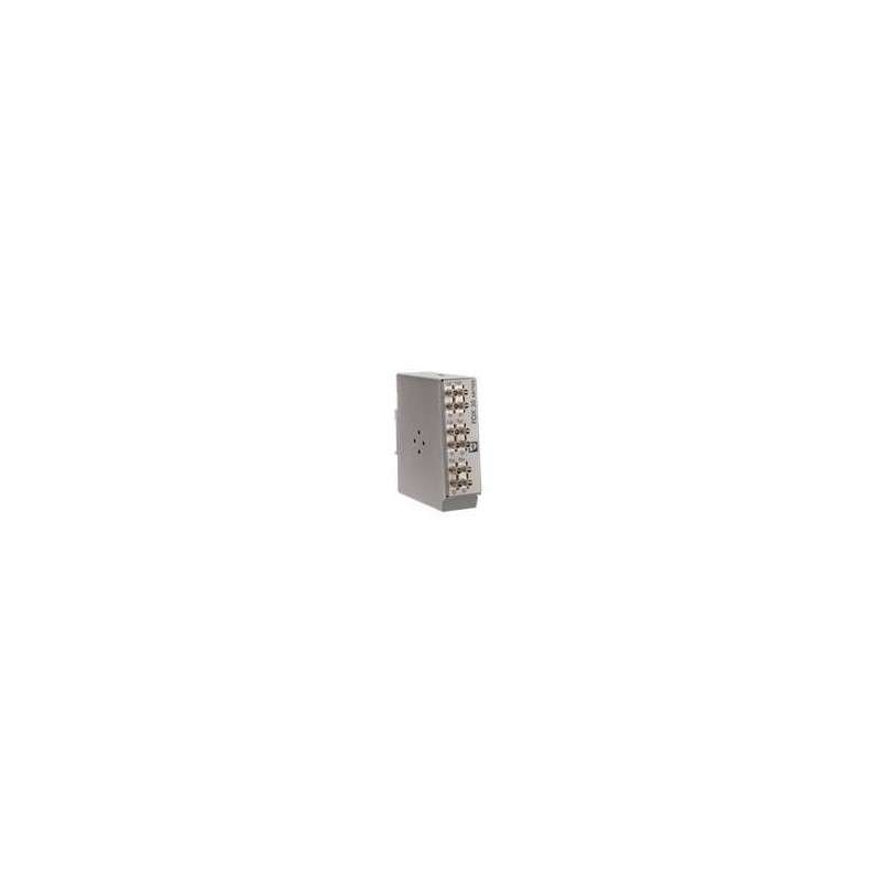 1 pcs : 1019681 - Fibre Optic Transmitters, Receivers, Transceivers FOC-FDX20-PP-STD6-MM