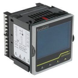 1 pcs - Eurotherm NANODAC/VH, 4 Input Channels, 4 Output Channels, Paperless Chart Recorder Measures Current, Millivolt,