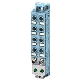 1 pcs : 6ES71415BF000BA0 - I/O Modules ET 200AL, DI 8X24VDC, 8XM8