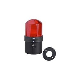 1 pcs : XVBL0G4 - Beacons BEACON WITH 120V INTERGRATED LED RED