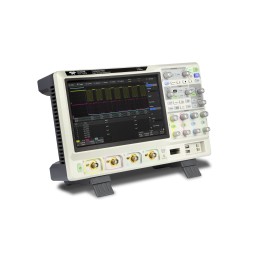 1 pcs - Teledyne LeCroy T3DSO31004 T3DSO3000 Series Digital Bench Oscilloscope, 4 Analogue Channels, 1GHz, 16 Digital Channels