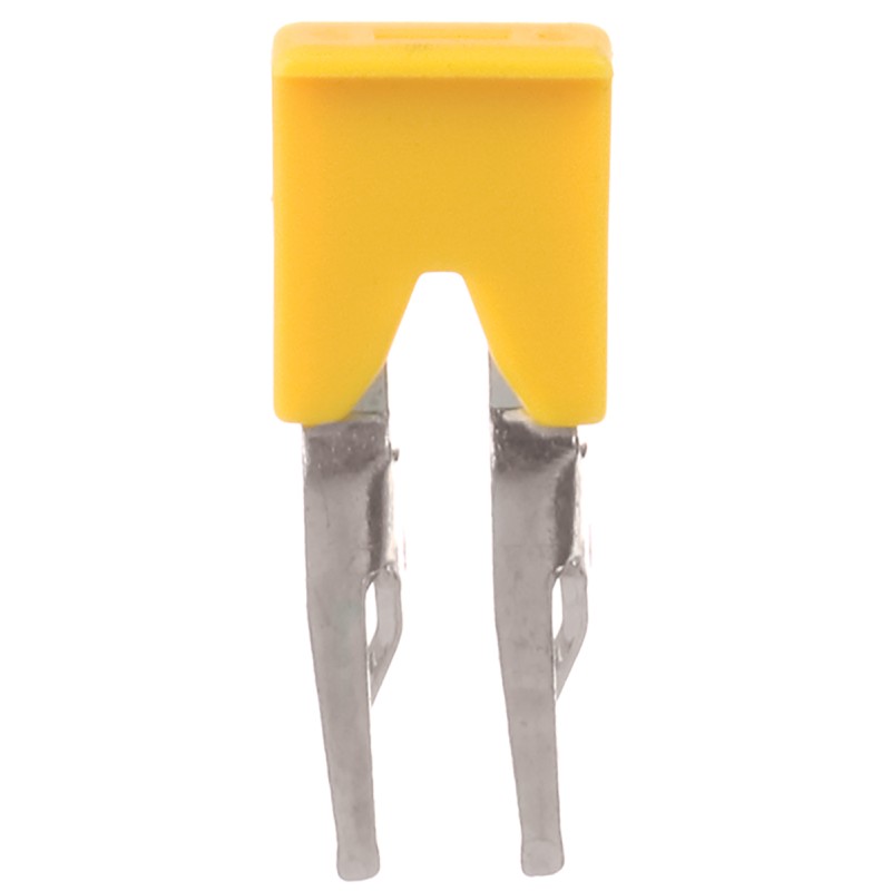 10 pcs - RS PRO 2 Way Plug in Cross Connector for Use with 2.5 mm Spring Terminals