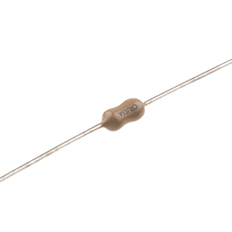 10 pcs - RS PROPC Board Non Resettable Fuse, Axial 3.5A, 250V ac