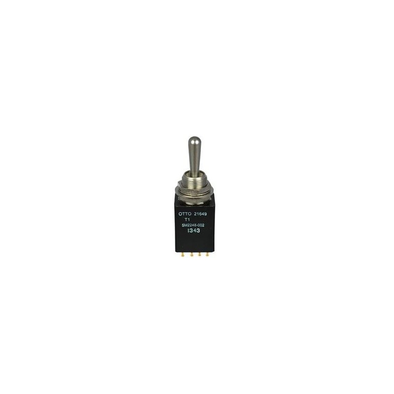 1 pcs : T1-0263 - Toggle Switches T1-
