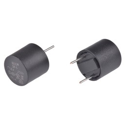 10 pcs - EatonPC Board Non Resettable Fuse, Radial 1.6A, 250V ac