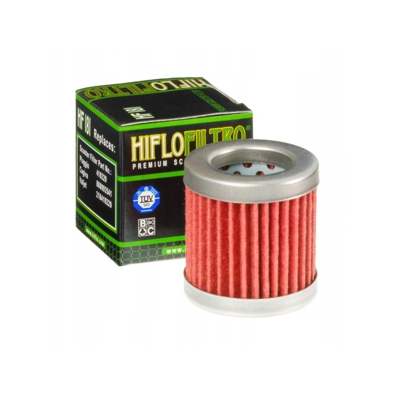 Oil filter HF181