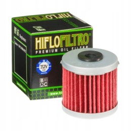 Oil filter HF167