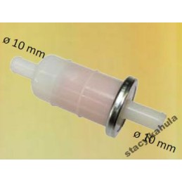 Universal fuel filter 10mm honda cbr 600 900