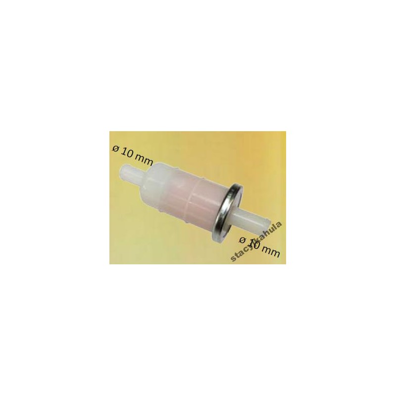 Universal fuel filter 10mm honda cbr 600 900
