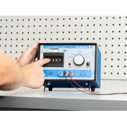 1 pcs - Time Electronics 1024 Current & Voltage Calibrator, Max Current 100mA