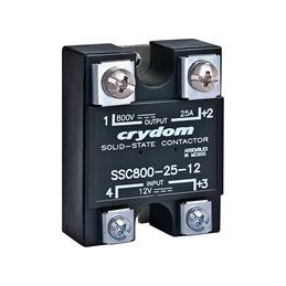 1 pcs : SSC1000-25-24 - Contactors - Solid State CONTACTOR 20-24VDC