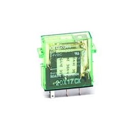 1 pcs : G7T-1122S-DC24V - Safety Relays Rly BLOCK INPUT Rly