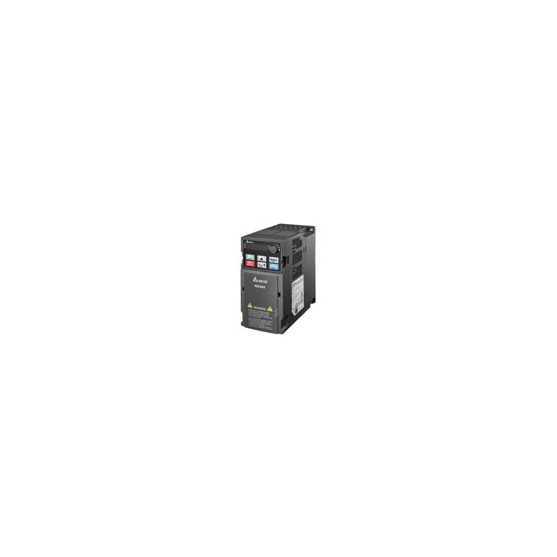 1 pcs : VFD5A5MS43ANSAA - Motor Drives 3HP 2.2kW 480V 5.5A HD 6.5A ND 3ph IP20 599Hz
