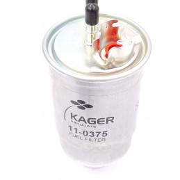 Fuel filter Kager 11 0375 replaces pp 966