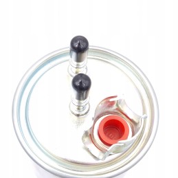 Fuel filter Kager 11 0375 replaces pp 966