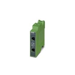 1 pcs : 2313915 - Terminal Block Interface Modules FL ISOLATOR 1000-RJ/RJ