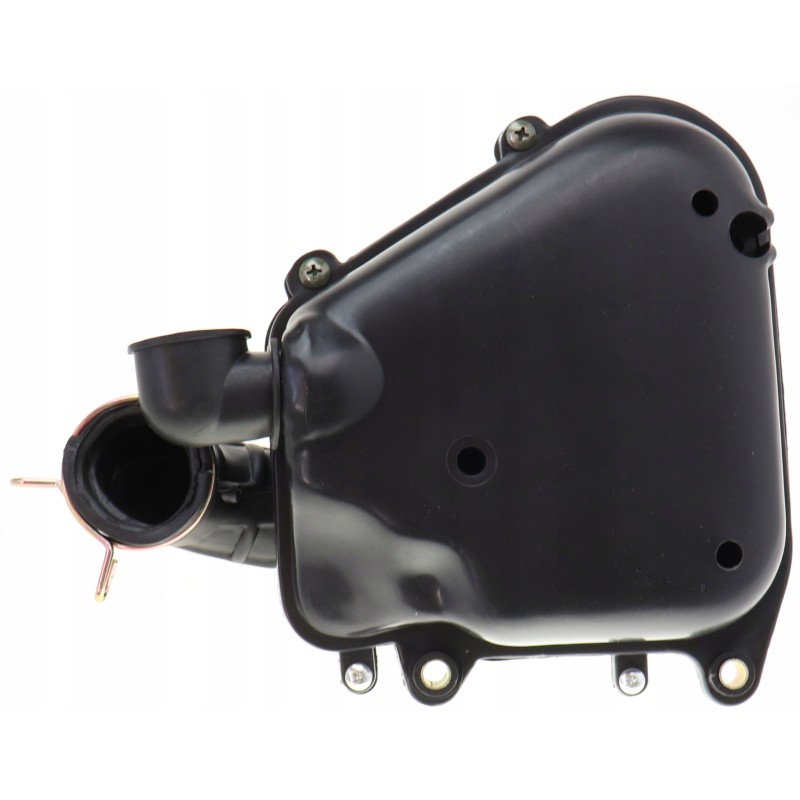 Filter air filter housing for scooter 2t huricane