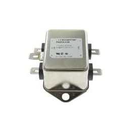 1 pcs : FN2010-3-06 - Power Line Filters FN2010-3/06