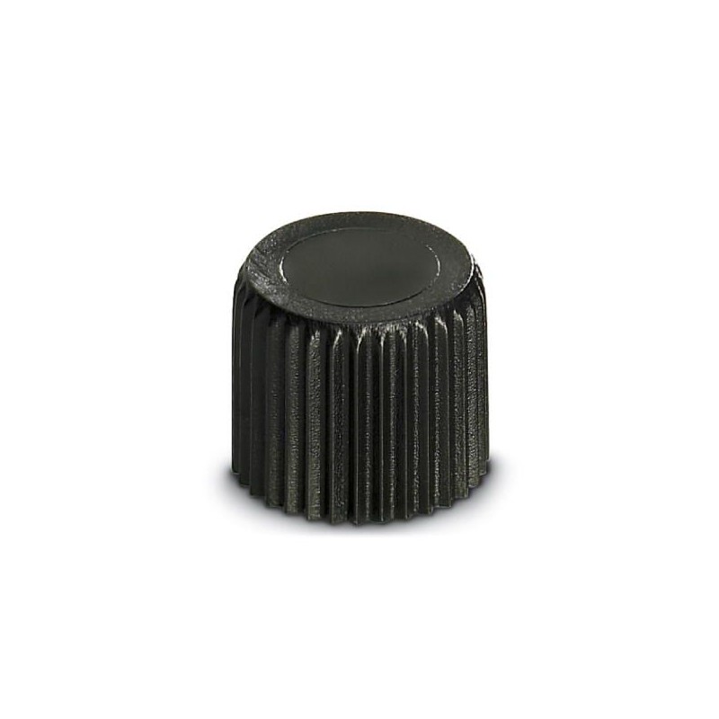 5 pcs - Sealing Cap Seal diameter 16mm for use with M12 Plugs