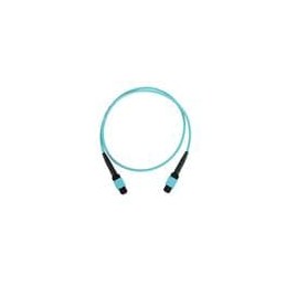 1 pcs : F310-000750-003 - Fibre Optic Cable Assemblies MT/MT patch cable, 12 fiber 3 meter length