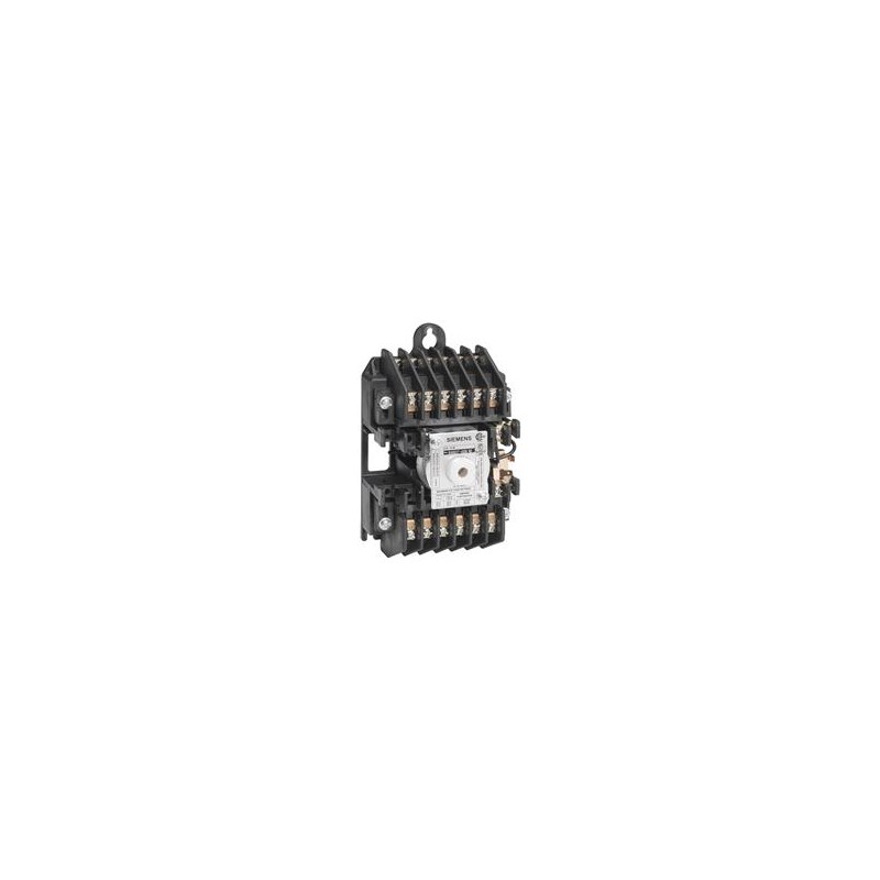 1 pcs : CLM82071 - Contactors - Electromechanical CONTACTOR,LIGHTING,20A,8-POLE,OPEN,277V