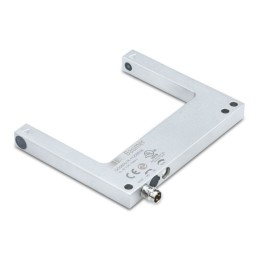 1 pcs - Baumer Fork Sensor Photoelectric Sensor, Fork Sensor, 80 mm Detection Range