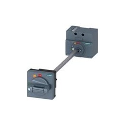 1 pcs : 3VA91370FK31 - Circuit Breaker Accessories BREAKER 3VA4,5 125 ROT HNDL NEMA 1,12,3R