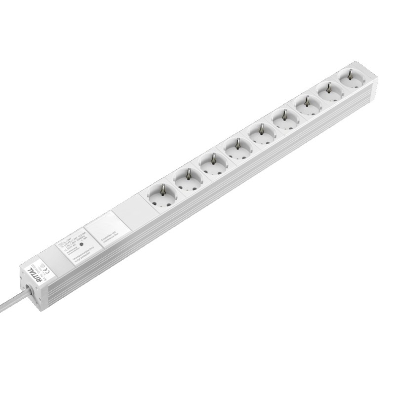 1 pcs - Power Distribution Unit, 16A, 250 V