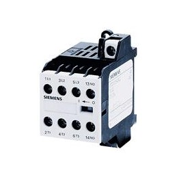 1 pcs : 3TG10100BB4 - Contactors - Solid State CONTACTOR SCREW TERMINALS_4NO_24VDC