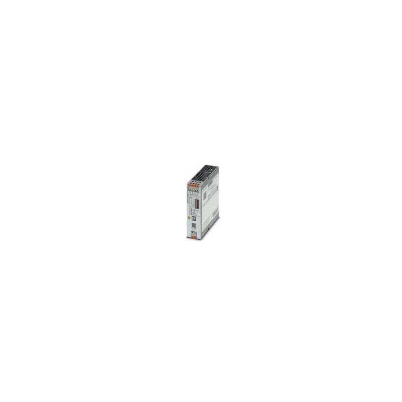 1 pcs : 2910122 - Isolated DC/DC Converters - DIN Rail Mount QUINT4-PS/24DC/12DC/8/PT