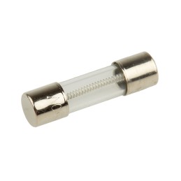 10 pcs - RS PRO 3A T Glass Cartridge Fuse, 5 x 20mm