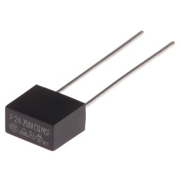 10 pcs - RS PROPC Board Non Resettable Fuse, Radial 2A, 250V