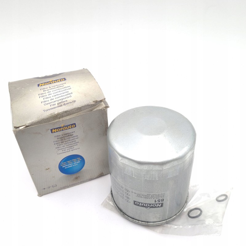 Fuel filter norauto 851 mercedes