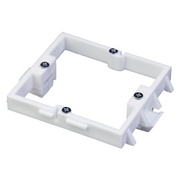 1 pcs - RS PRO PVC Cable Trunking Frame