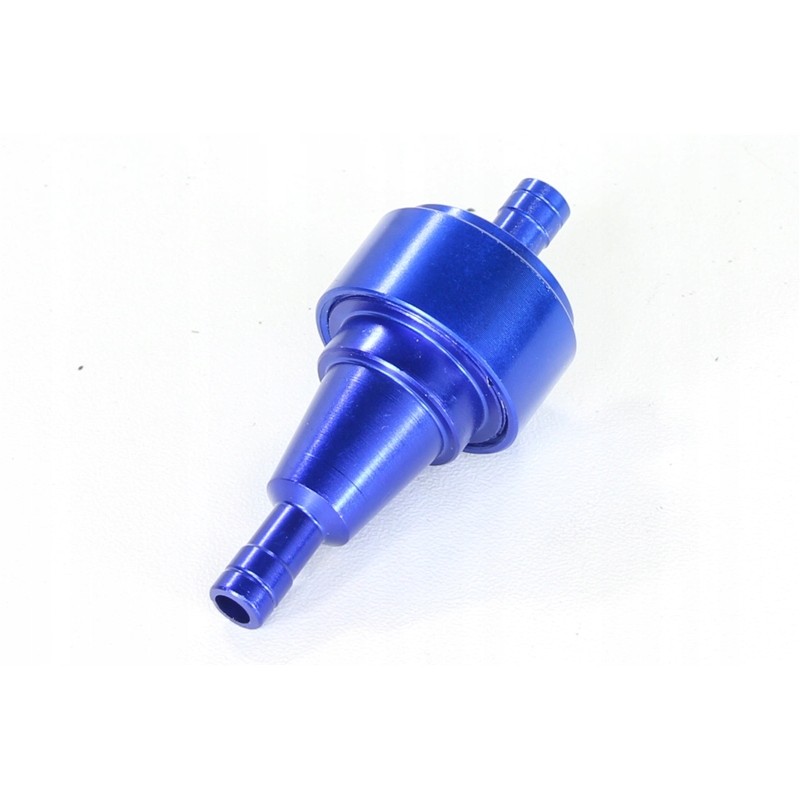 Fuel filter pocket tuning blue 6mm 6mm bri