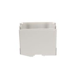 1 pcs : 1077064 - Enclosures for Industrial Automation ICS50-B122X98-V-V-7035