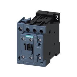 1 pcs : 3RT23261BB40 - Contactors - Electromechanical CONTACTOR RES S0 35A 24VDC 5NO/1NC SCRW