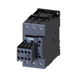 1 pcs : 3RT20361AG24 - Contactors - Electromechanical CONTACTOR S2 50A 110VAC SCREW 2NO/2NC