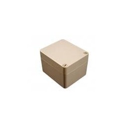 1 pcs : R130-200-000 - Enclosures for Industrial Automation Polyester, Beige NEMA4X 7.9x8.7x4.7'