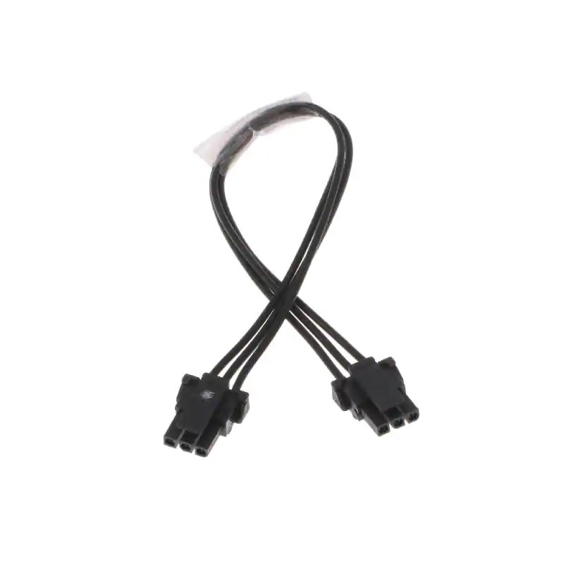 700 pcs - Molex 3 Way Female Micro-Fit TPA to 3 Way Female Micro-Fit TPA Wire to Board Cable, 150mm