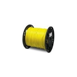 1 pcs : 1430405 - Multi-Conductor Cables PVC - YELLOW 22AWG 4WIRES 5.0MM 100M L