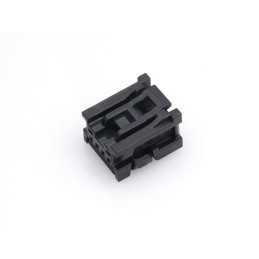 10 pcs - Molex, Mini50 Automotive Connector Socket 4 Way, Crimp Termination