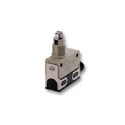 1 pcs : D4E-1A23N-FH-M1J 0.3M - Limit Switches M12/4P Conn Cable.3M OilRest RollerPlunge