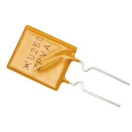 10 pcs - Littelfuse 2.5A Resettable Fuse, 30V dc