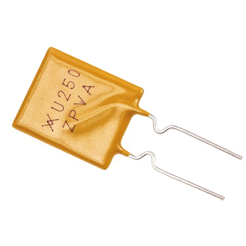 10 pcs - Littelfuse 2.5A Resettable Fuse, 30V dc